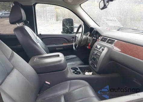 2008 GMC Sierra 2500Hd Slt z USA, uszkodzony, nr VIN 1GTHK29678E178258